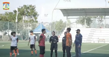 Jaring Talenta Muda, Balikpapan Gelar Turnamen Mini Soccer