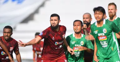 Borneo FC Mengaku Pantas Kalah dari PSS, Ini Kata Pelatih