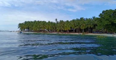 Pulau Kaniungan, Primadona Baru Wisata di Kabupaten Berau