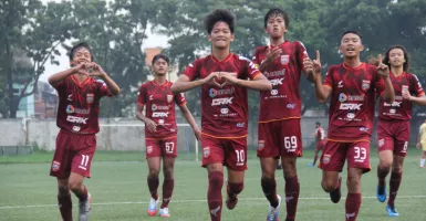 Bikin Bangga, 6 Pemain Muda Borneo FC Dipanggil Timnas U-16