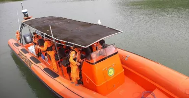 Kapal Kayu di Perairan Kaltim Tenggelam, 4 Orang Penumpang Hilang
