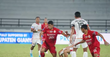 Kalah dari Borneo FC, Pelatih Persija Sesalkan Masalah Ini