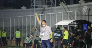 Meski Sudah Degradasi, Persiraja Tak Menyerah Lawan Borneo FC