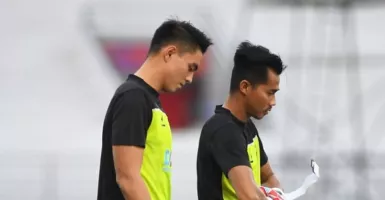 Kiper Borneo FC Ini Selalu Jadi Pelapis, Kini Tekadnya Makin Kuat