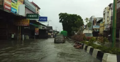 Kaltim Dikepung Banjir, Kali Ini Kota Samarinda