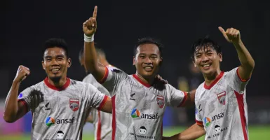 Borneo FC Petik Dua Pelajaran Berharga dari Arema FC
