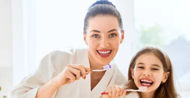 Kamu Bisa Lakukan 4 Tips Ini untuk Jaga Kesehatan Gigi saat Puasa