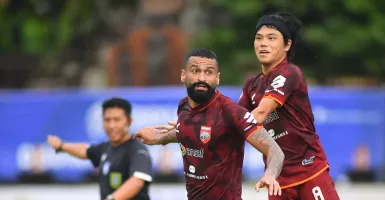 Rumor Transfer Liga 1, Eks Penyerang Tajam Borneo FC ke PSS?