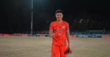 Resmi Pamit, ke Mana Kiper Utama Borneo FC Ini Akan Berlabuh?