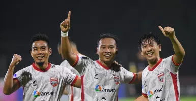 Skuad Borneo FC Dibubarkan, Tunggu Kepastian Musim Depan