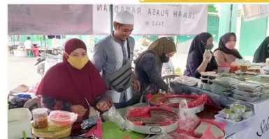 Yuk Berburu Kuliner Khas Ramadan di Masjid Besar Samarinda