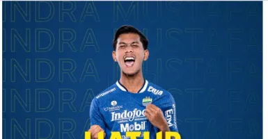Sempat Berpolemik dengan Borneo FC, Persib Tendang Pemain Mudanya