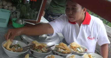 Menu Buka Puasa Hari Ini, Coba Bakso Aci yang Segar dan Gurih