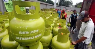 Harga LPG 3 Kilogram di Kalimantan Timur Bakal Naik