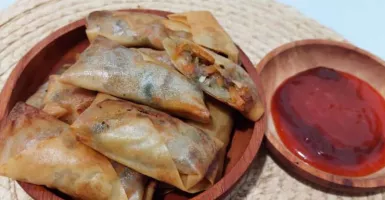 Resep Lumpia Goreng Isi Daging, Menu Sehat Takjil Buka Puasa