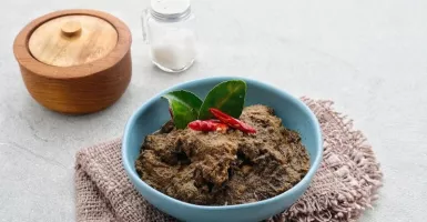 Resep Rendang Daging Sapi untuk Menu Idulfitri 2022