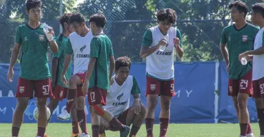 Ratusan Calon Bintang Sepakbola Serbu Pendaftaran EPA Borneo FC