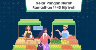 Jadwal Operasi Pasar Murah di Samarinda, Bontang, dan Kukar, Catat Lokasinya!