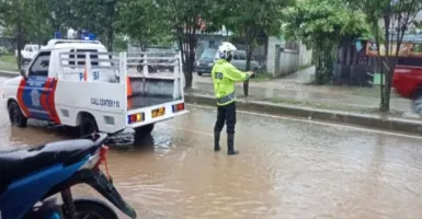 Hujan Lebat, Kota Samarinda Dilanda Banjir