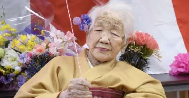 Hidup Sejak Era Meiji, Manusia Tertua Meninggal Dunia di Usia 119
