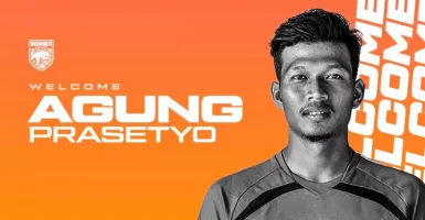 Done Deal, Borneo FC Amankan Jasa Bek Tangguh