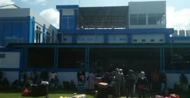 Ribuan Pemudik Mulai Tinggalkan Kaltim