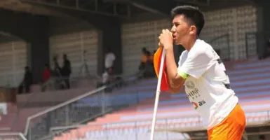 Borneo FC Pulangkan Penyerang Muda Potensial, Diikat 3 Tahun