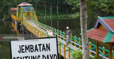 Libur Panjang Lebaran, Objek Wisata di Kabupaten Paser Dibuka