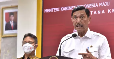 Kapan PPKM di Indonesia Berakhir? Nih Kata Luhut