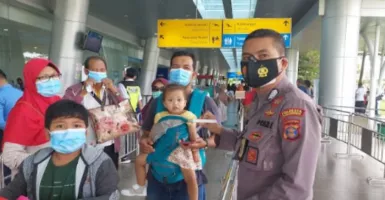 Hepatitis Misterius, Pemeriksaan di Bandara Samarinda Ketat