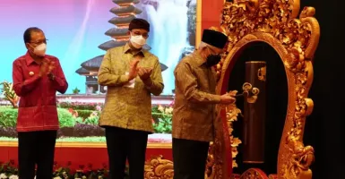 Wapres Minta 5 Hal Ini kepada Seluruh Gubernur Indonesia di Bali