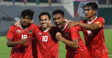 Timnas Indonesia U-23 Menang Besar, Shin Tae Yong Masih Tak Puas