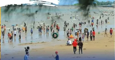 Pantai Masih Jadi Primadona Warga Kaltim untuk Berwisata