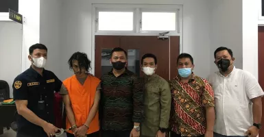 Dua Tahun Kabur, Buronan Kasus Narkoba Ditangkap di Samarinda