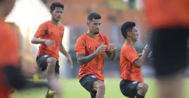 Jelang Piala Presiden 2022, Nih Persiapan Borneo FC