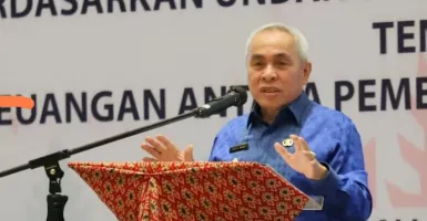 Kaltim Jadi IKN Nusantara Meski Skor Rendah, Gubernur: Saya Juga Tidak Tahu