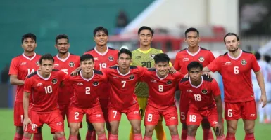 Timnas Indonesia U-23 Vs Thailand di Semifinal, Catat Jadwalnya