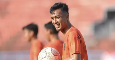 Celoteh Sultan Samma soal Latihan Borneo FC, Beban Berat Hilang
