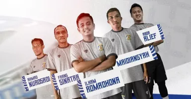 Persiba Tunjuk Ilham Romadhona Jadi Pelatih, Promosi Liga 1?