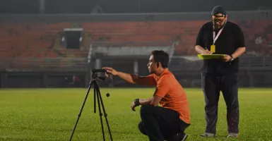 Dua Tahun Tak Gelar Pertandingan, Lihat Kondisi Markas Borneo FC