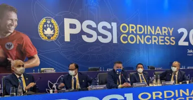 PSSI Akan Gelar Kongres Biasa 2022 di Bandung, Bahas Apa?