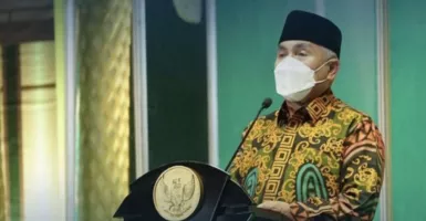 Doa Tulus Gubernur Kaltim untuk Eril Anak Ridwan Kamil