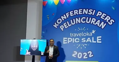 Promo Traveloka Laris, Bukti Pariwisata Bangkit