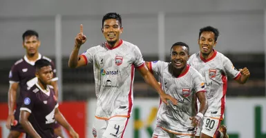 Pusamania Minta Borneo FC Juara, Sanggup?