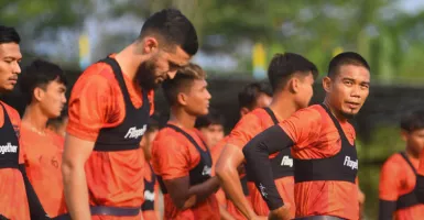 Sudah Ukir Sejarah, Borneo FC Ogah Pasang Target Tinggi