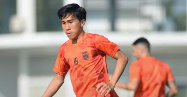 Pantang Minder, Bintang Muda Borneo FC Umbar Target Besar