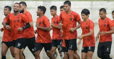 Main di Kandang, Borneo FC Ingin Jadi Tim Pulang Terlama