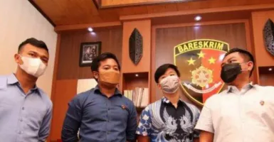 Warga Balikpapan Sebut Anak Ridwan Kamil Tenggelam Demi Pilpres