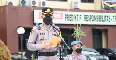 Polresta Samarinda Gelar Operasi Patuh Mahakam, Ini Jadwalnya