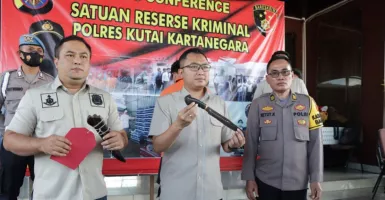 PNS Diancam Dibacok Pakai Golok oleh Pengacara di Kukar